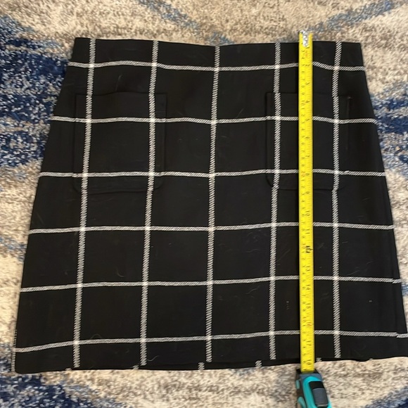 Madewell Wool Skirt - Picture 3 of 5